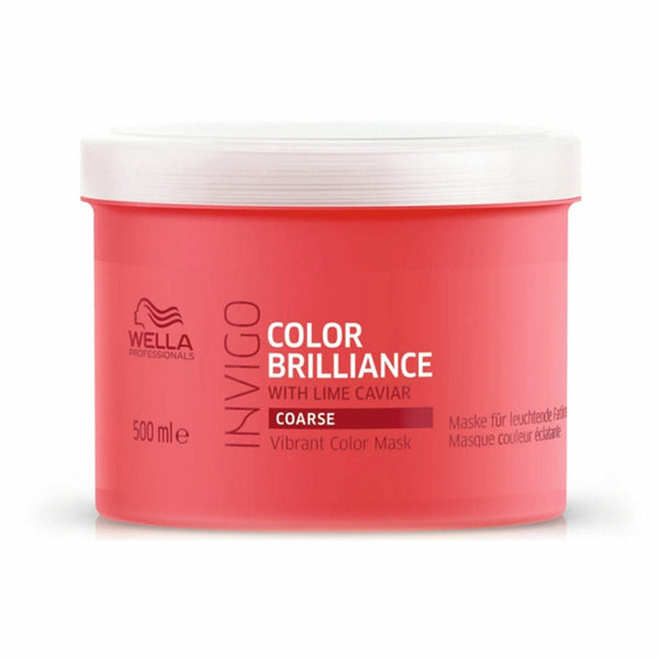 Colour Protector Cream Wella Brilliance - Cosmova