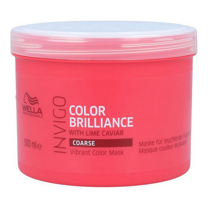 Colour Protector Cream Wella Invigo Color Brilliance - Cosmova