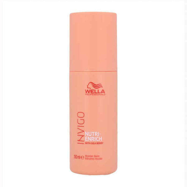 Styling Cream Wella Invigo Enrich 150 ml - Cosmova