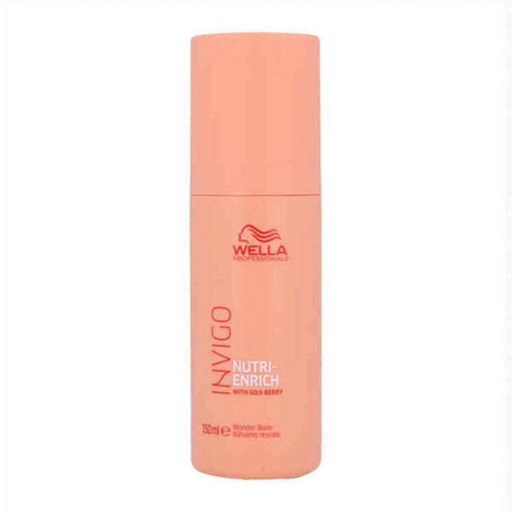 Styling Cream Wella Invigo Enrich 150 ml - Cosmova
