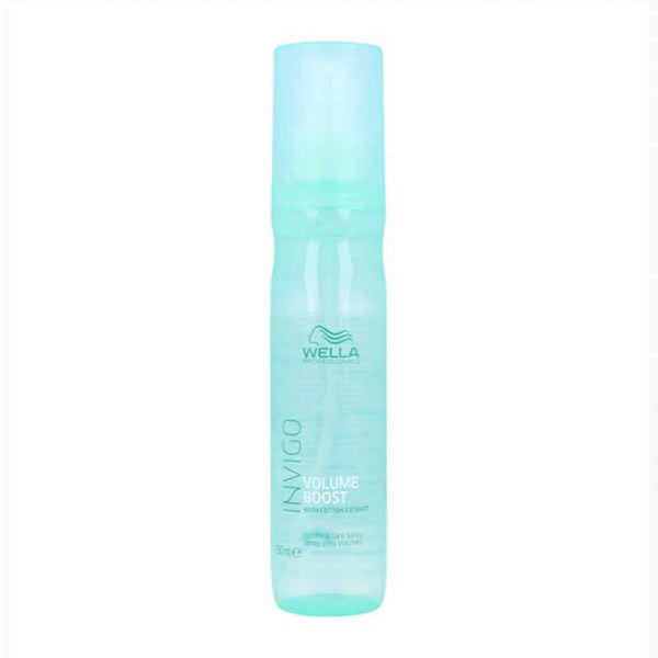 Styling Cream Wella Invigo Volume Boost 150 ml - Cosmova