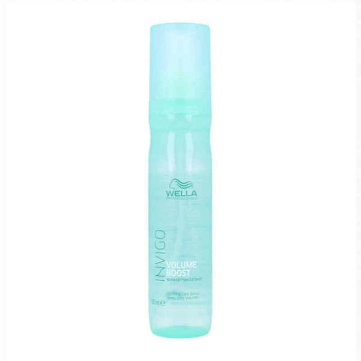 Styling Cream Wella Invigo Volume Boost 150 ml - Cosmova