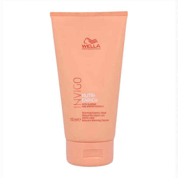 Restorative Hair Mask Nutri - Enrich Wella (150 ml) - Cosmova