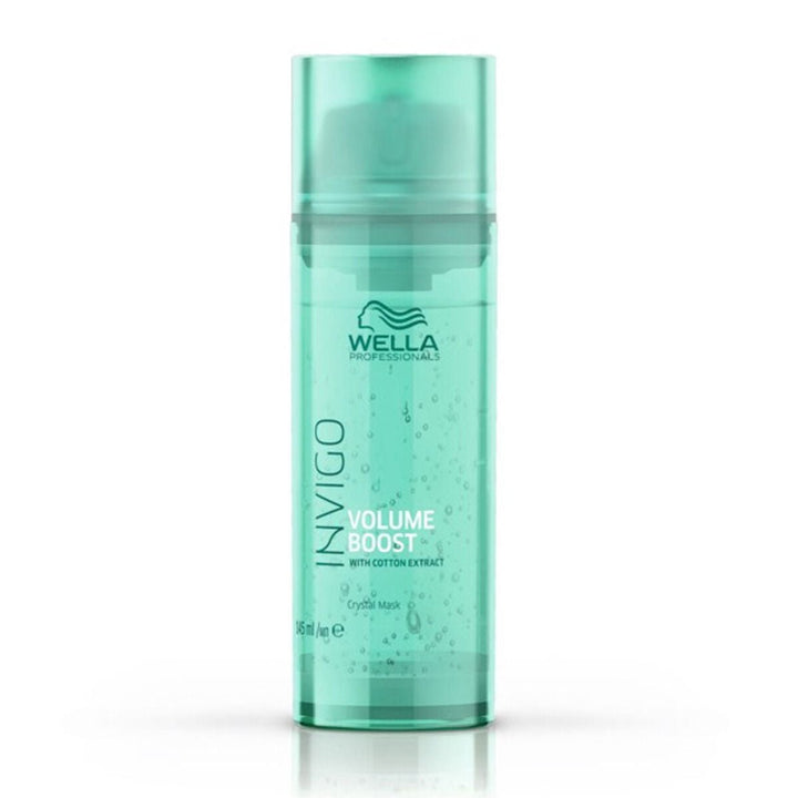 Mask for Fine Hair Invigo Volume Wella - Cosmova