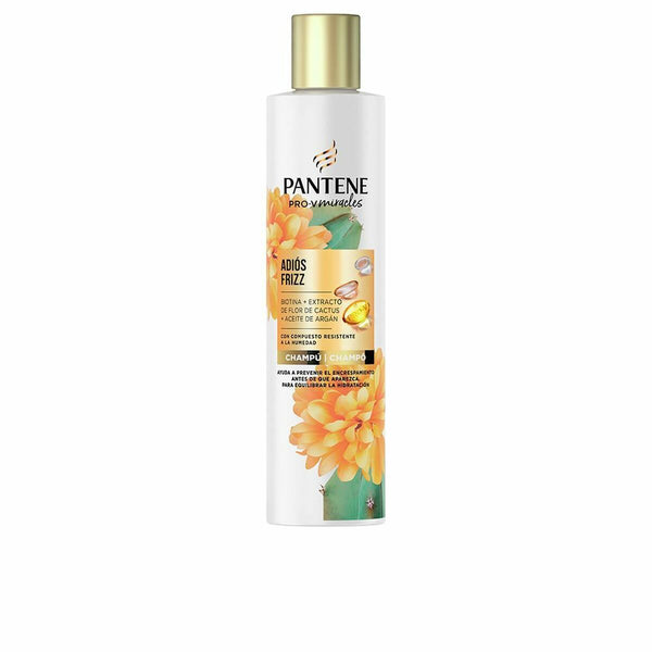 Anti-Frizz Shampoo Pantene Miracle Adios Frizz 225 ml-0