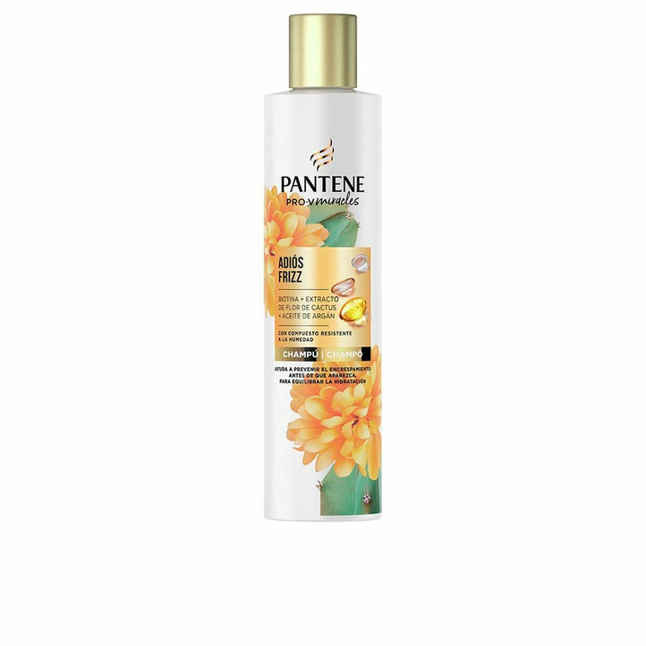 Anti-Frizz Shampoo Pantene Miracle Adios Frizz 225 ml-0
