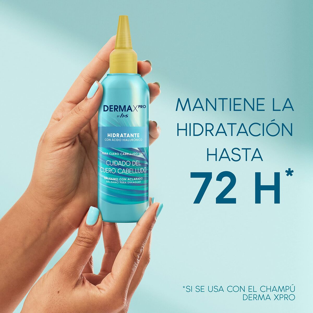 Calming Lotion Head & Shoulders H&S Derma X Pro-4
