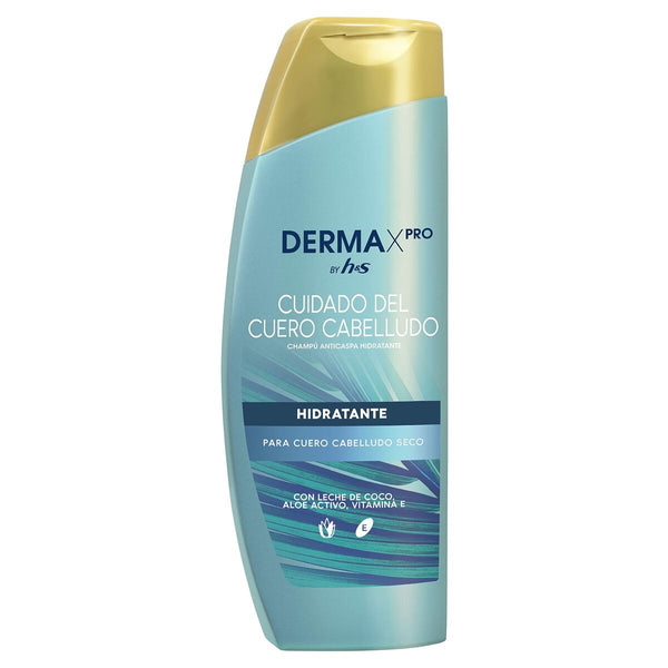 Shampoo Head & Shoulders S Derma X Pro 300 ml - Cosmova