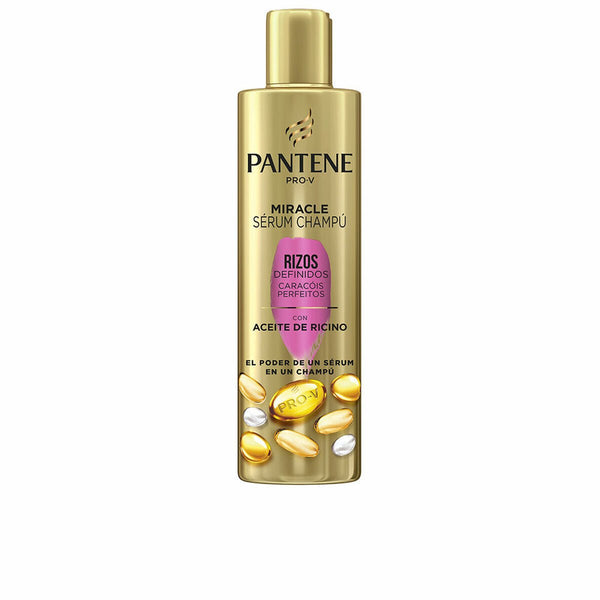Shampoo Pantene Miracle Curly hair 225 ml - Cosmova