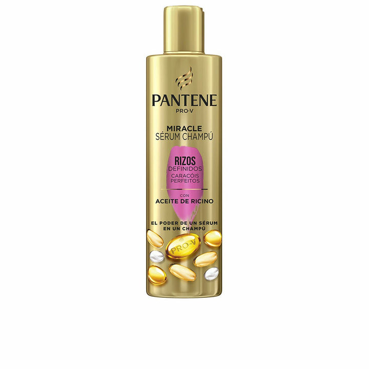 Shampoo Pantene Miracle Curly hair 225 ml - Cosmova