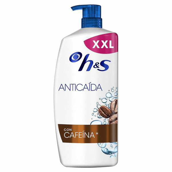 Shampoo Head & Shoulders S Anticaída 1 L - Cosmova