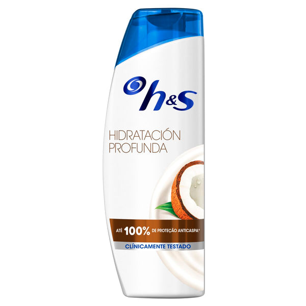 Moisturizing Shampoo Head & Shoulders H&S Coco 400 ml-0