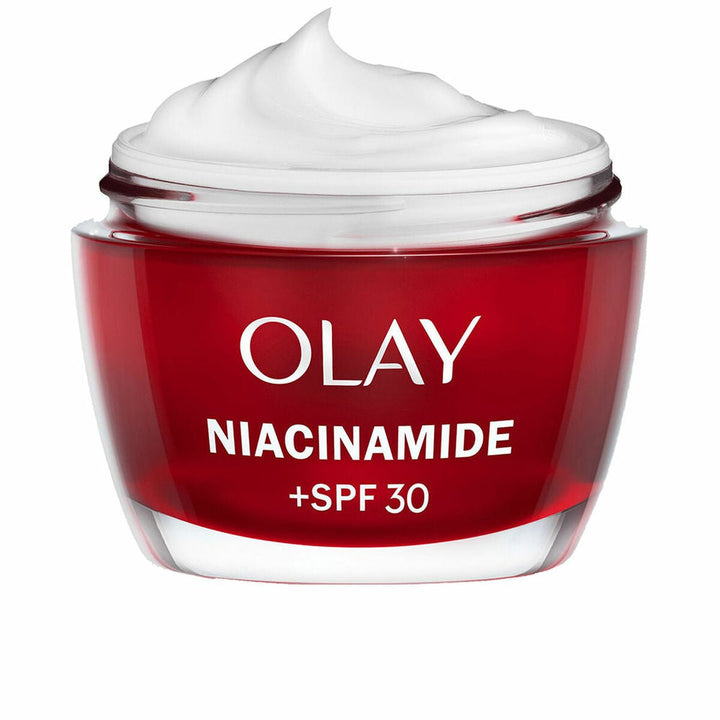 Day Cream Olay NIACINAMIDA24 Spf 30 50 ml - Cosmova