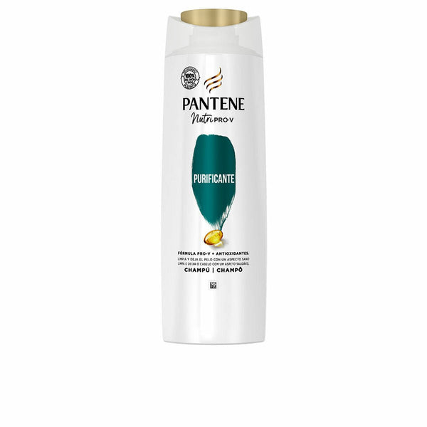 Shampoo Pantene Purificante 675 ml - Cosmova