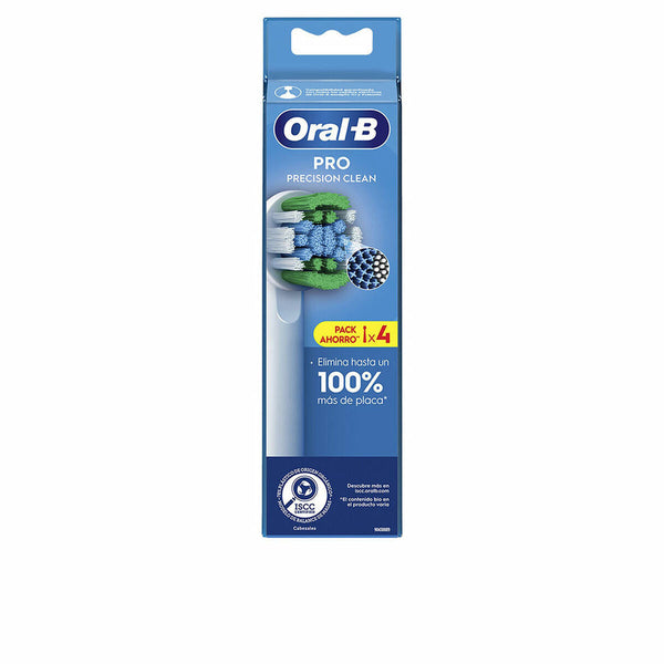 Toilet Bag Oral-B PRECISION CLEAN (4 Units)-0