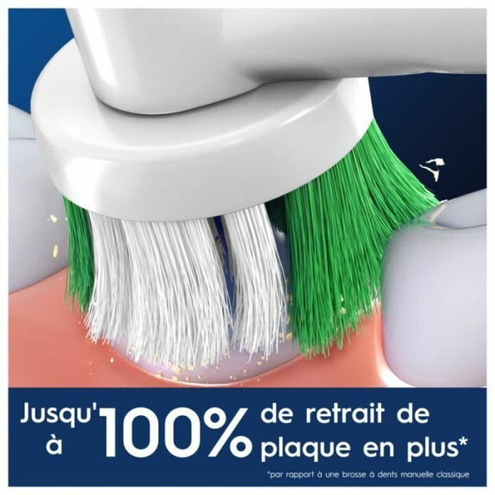 Replacement Head Oral-B PRO precision clean 3 Pieces-1