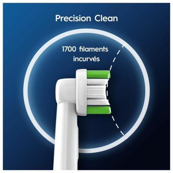 Replacement Head Oral-B PRO precision clean 3 Pieces-0