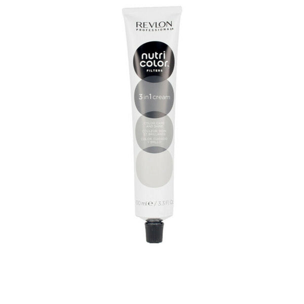 Hair Mask Revlon Nutri Color Clear (100 ml) - Cosmova
