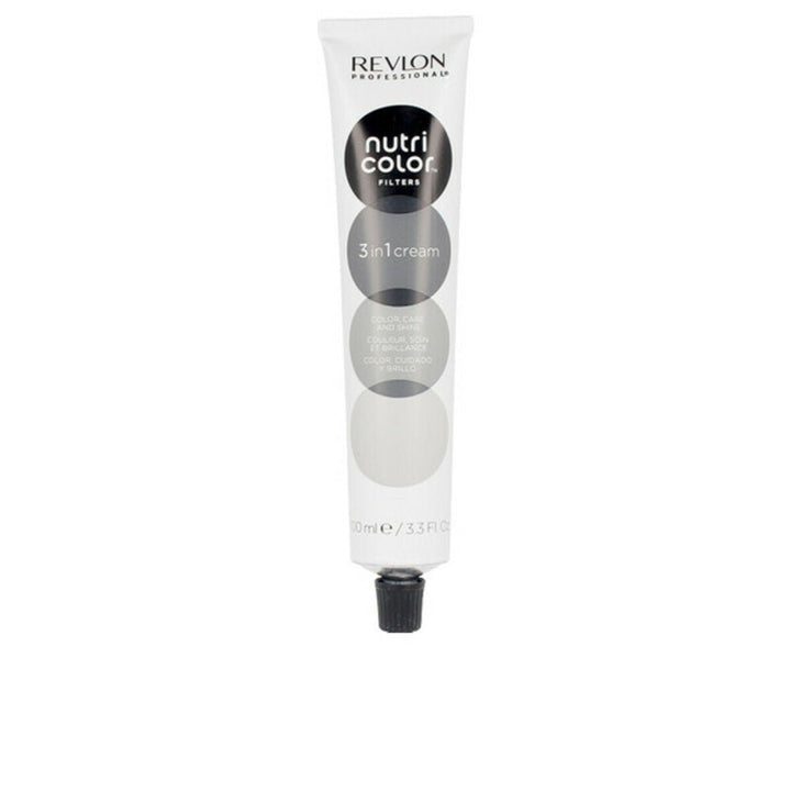Hair Mask Revlon Nutri Color 100 ml (100 ml) - Cosmova