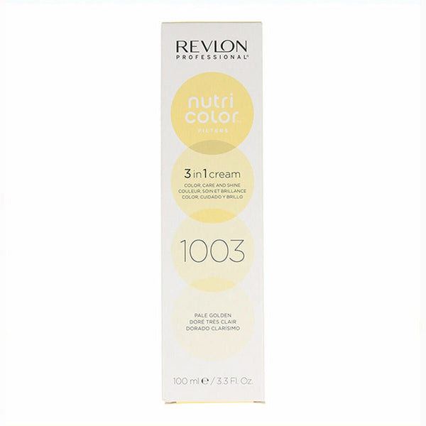 Nourishing Hair Mask Revlon Nutri Color (100 ml) - Cosmova