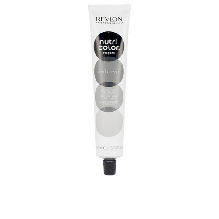 Hair Mask Revlon Nutri Color 500 (100 ml) - Cosmova