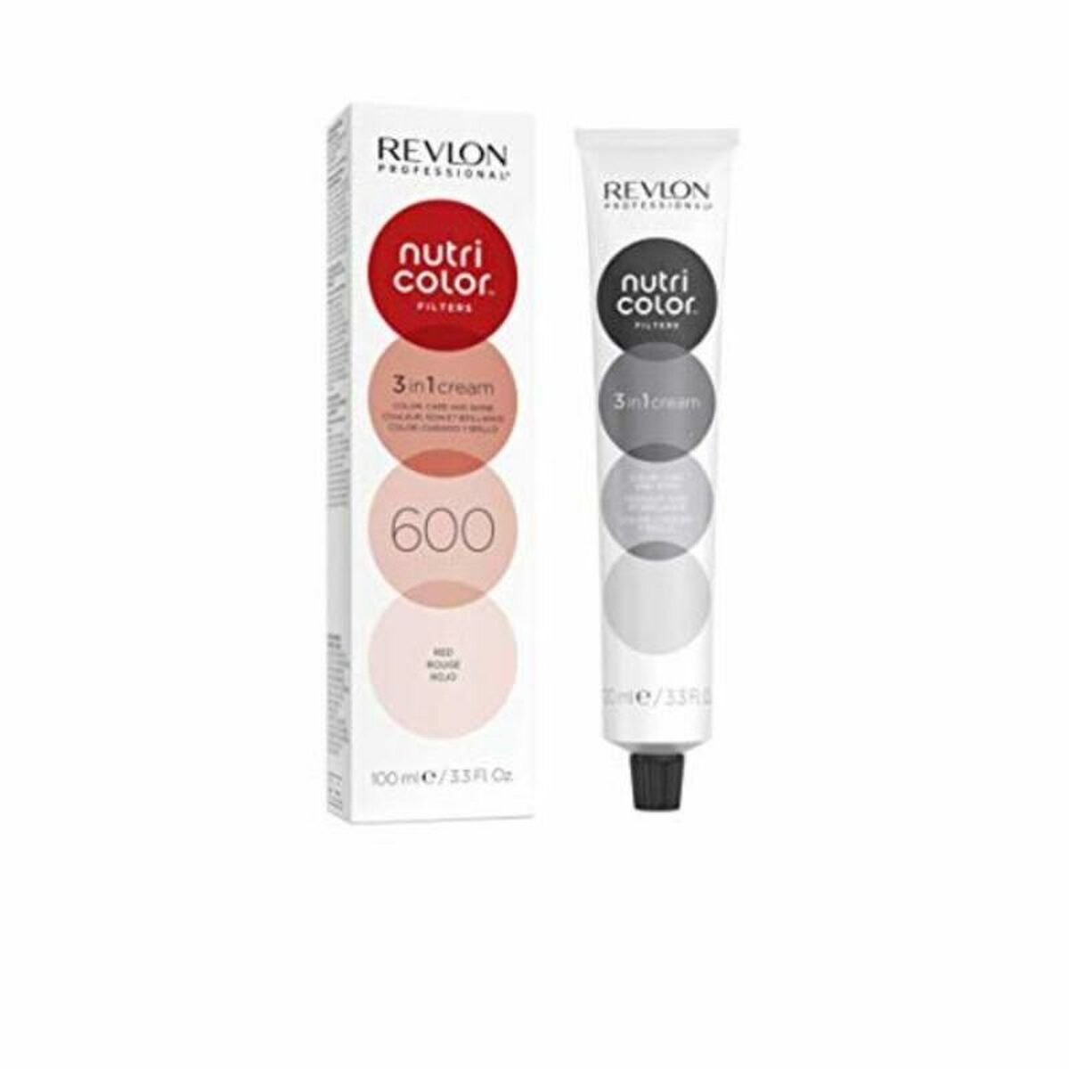 Hair Mask Revlon Nutri Color 600 (100 ml)-0