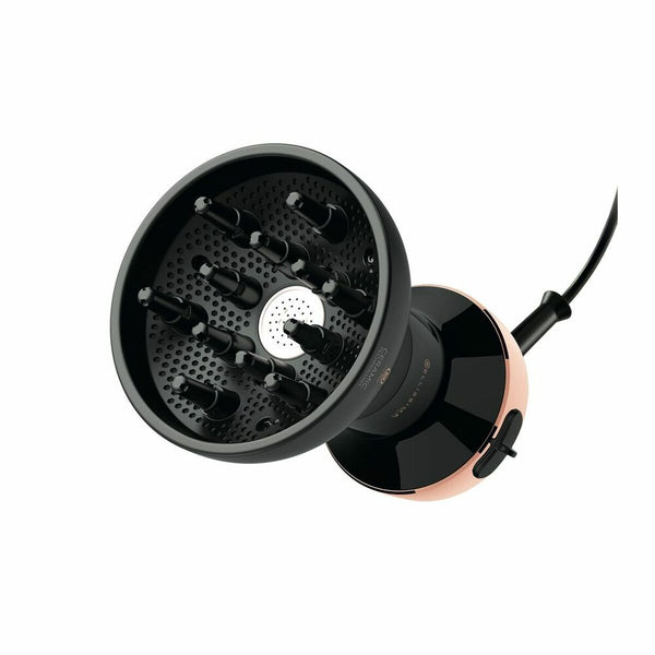 Hairdryer IMETEC DF1 3000 700W Black 700 W-0