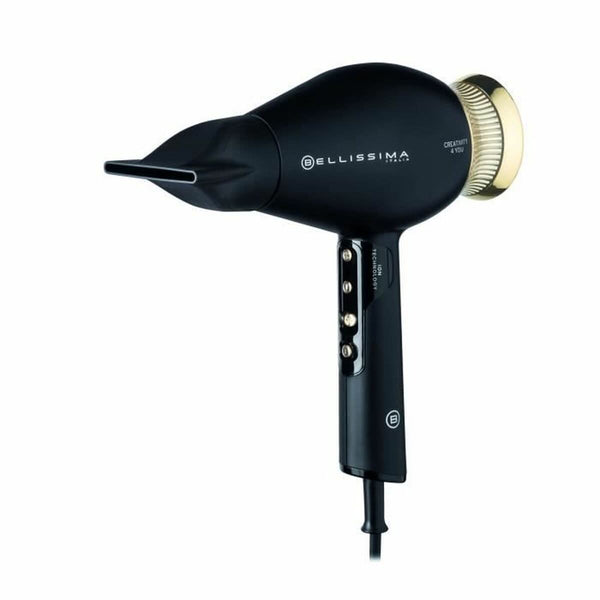 Hairdryer Bellissima Creativity 4 You Black Pink 1800 W-0