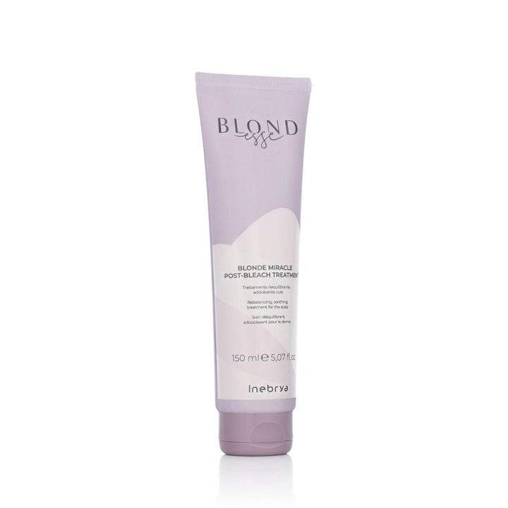 Mask for Coloured Hair Inebrya BLONDesse 150 ml - Cosmova
