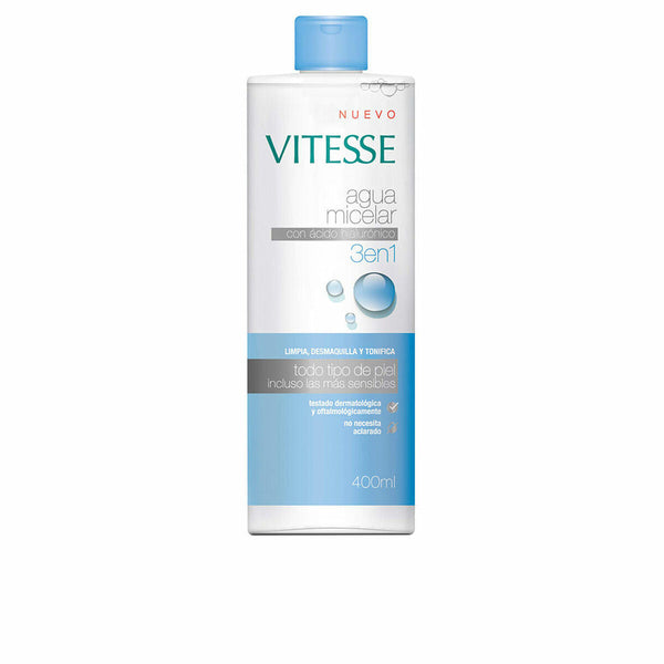 Facial Cleansing Gel Vitesse VITESSE CUIDADO FACIAL 400 ml-0