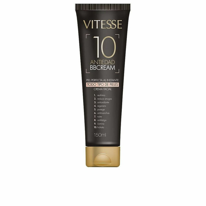 Hydrating Cream with Colour Vitesse Antiedad Bb Cream Anti-ageing 10-in-1 150 ml-0