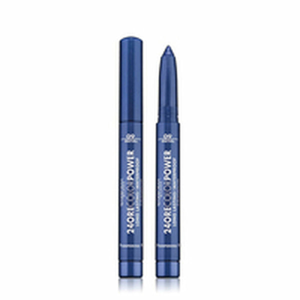 Cream Eye Shadow   Deborah 24Ore Color Power Blue-0