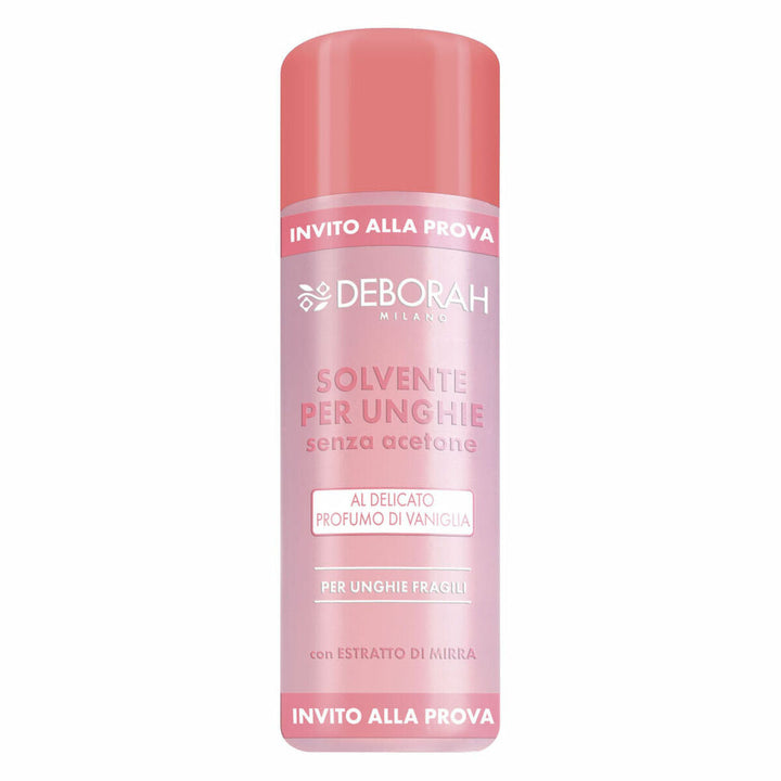 Nail polish remover Deborah (120 ml)-0