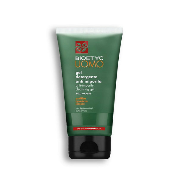 Facial Cleansing Gel Deborah Men 150 ml-0