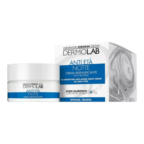 Anti - Ageing Cream Ridensificante Deborah VISODERMOETARID - Cosmova