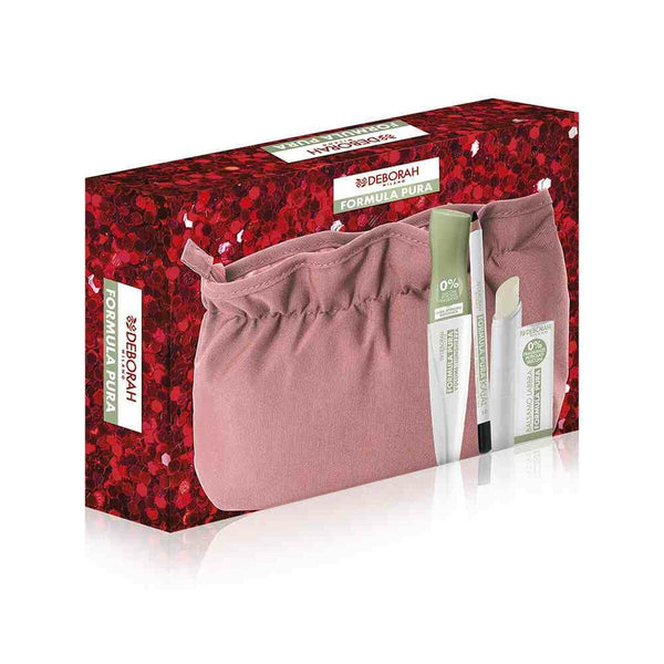 Make-Up Set Deborah Formula Pura 3 Pieces-0