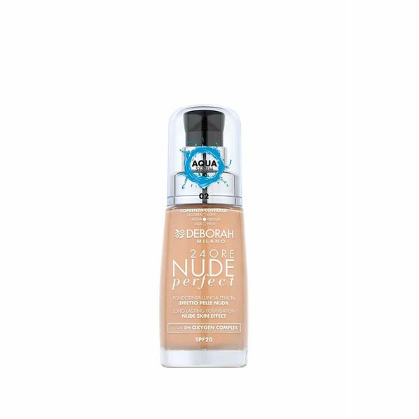 Crème Make-up Base 24 Ore Perefct Nude Deborah 9607-0