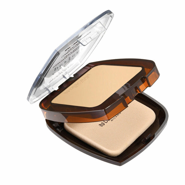 Powder Make-up Base Deborah 24Ore Perect Compact Nº 1-0