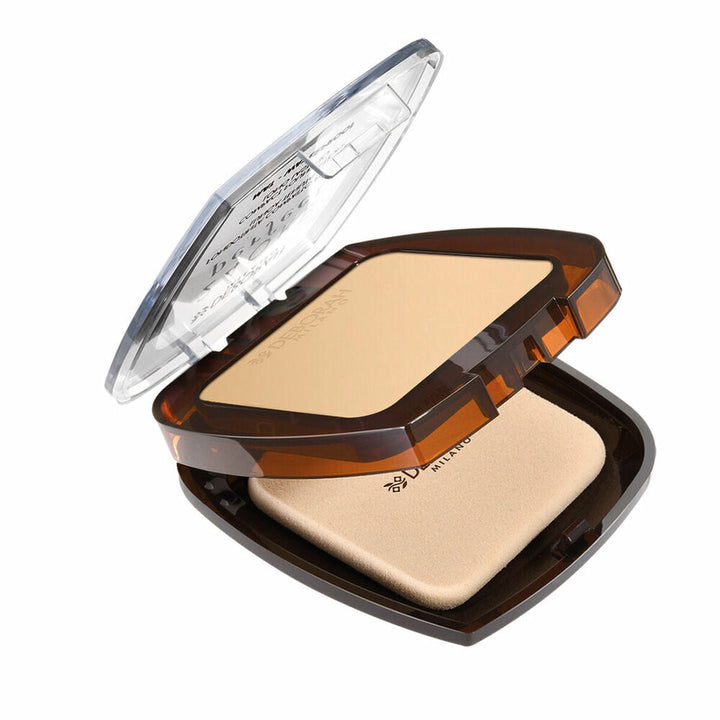 Powder Make-up Base Deborah 24Ore Perect Compact Nº 1-0