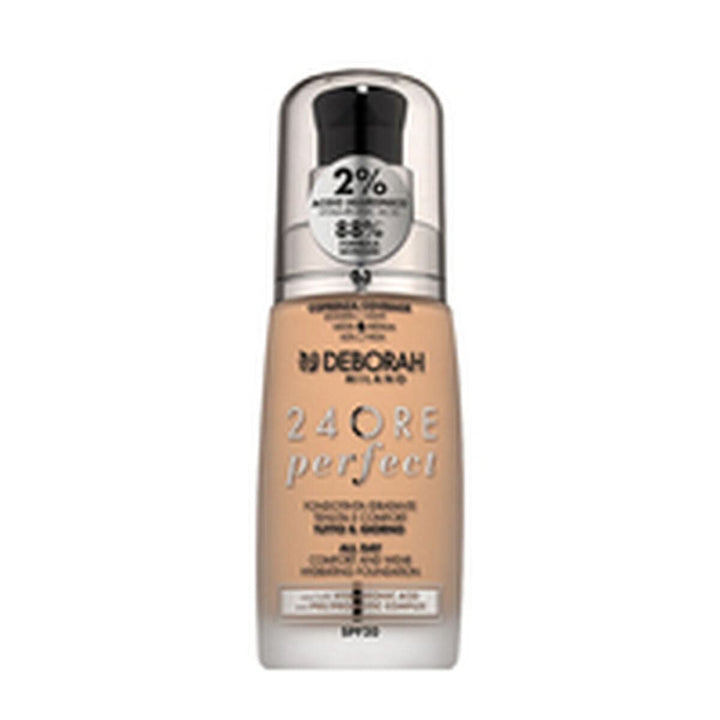 Crème Make-up Base Deborah 4ORE PERFECT Nº 3-1