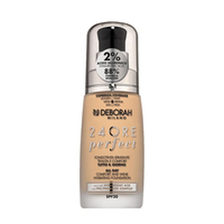 Crème Make-up Base Deborah 4ORE PERFECT Nº 3.1-1