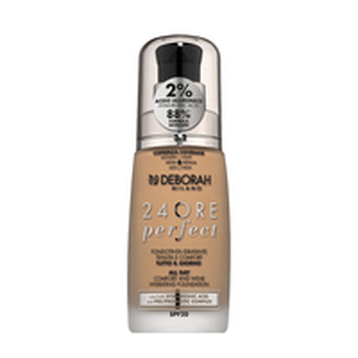 Crème Make-up Base Deborah 4ORE PERFECT Nº 3.2-1