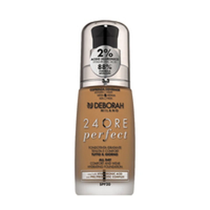 Crème Make-up Base Deborah 4ORE PERFECT Nº 3.3-1