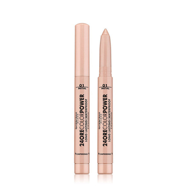 Eyeshadow Deborah 24Ore Color Power Nº 01-0