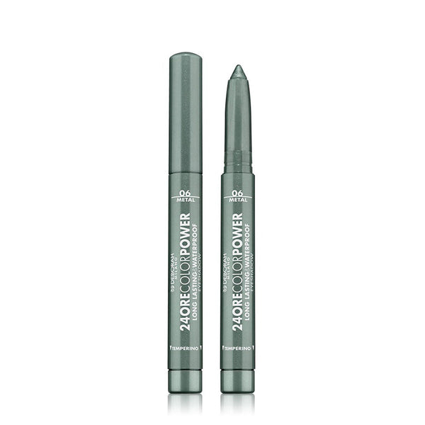 Eyeshadow Deborah 24Ore Color Power Nº 06-0