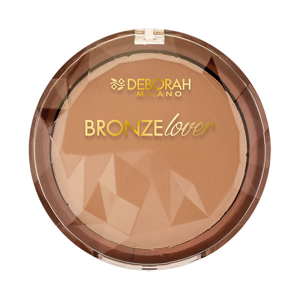 Compact Bronzing Powders Deborah Bronze Lover Nº 03 Sunset Spf 15-0