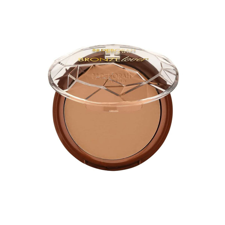 Compact Bronzing Powders Deborah Bronze Lover Nº 03 Sunset Spf 15-1