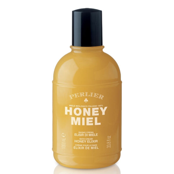 Showercream Perlier Honey (1 L) - Cosmova