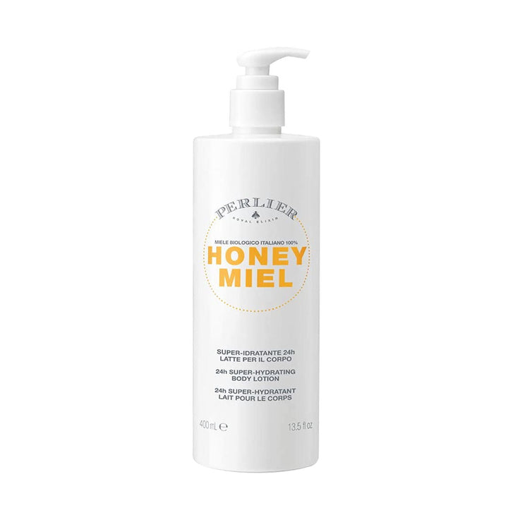 Body Lotion Perlier Moisturizing 24 hours (400 ml)-0