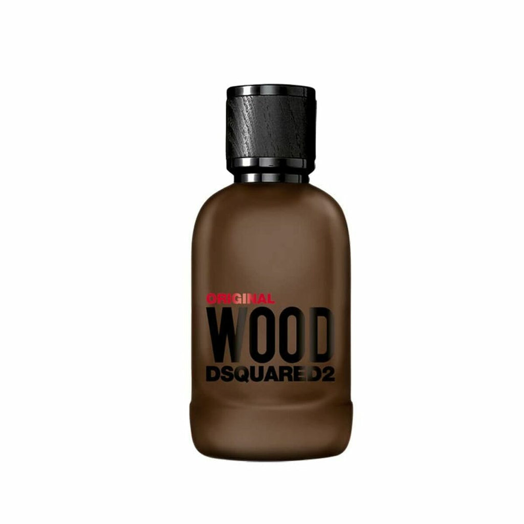 Men's Perfume Dsquared2 Original Wood EDP 100 ml-1